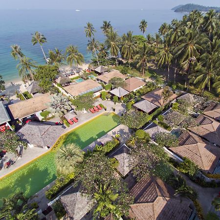 The Sunset Beach Resort & Spa, Taling Ngam, Ko Samui Luaran gambar