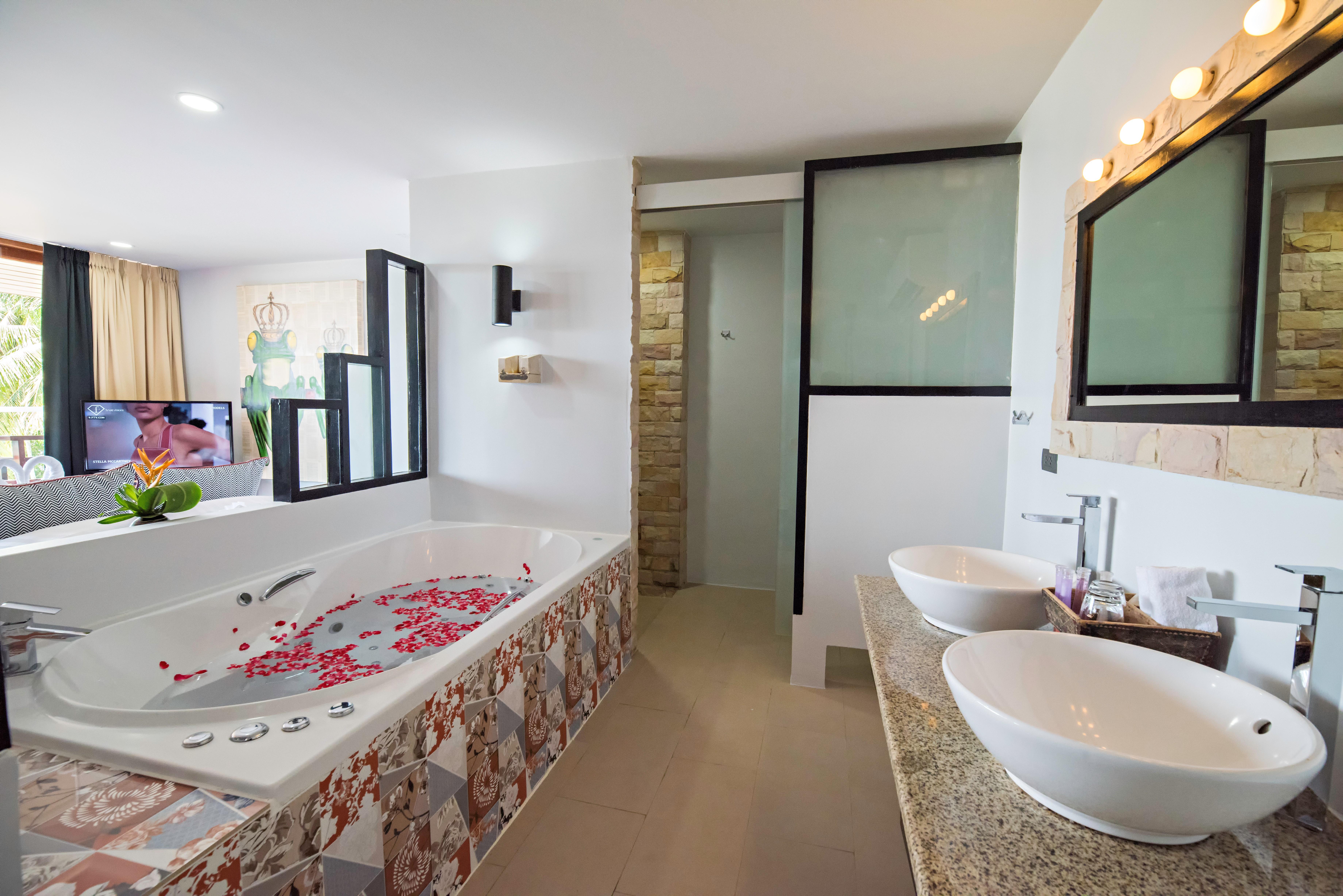 The Sunset Beach Resort & Spa, Taling Ngam, Ko Samui Luaran gambar