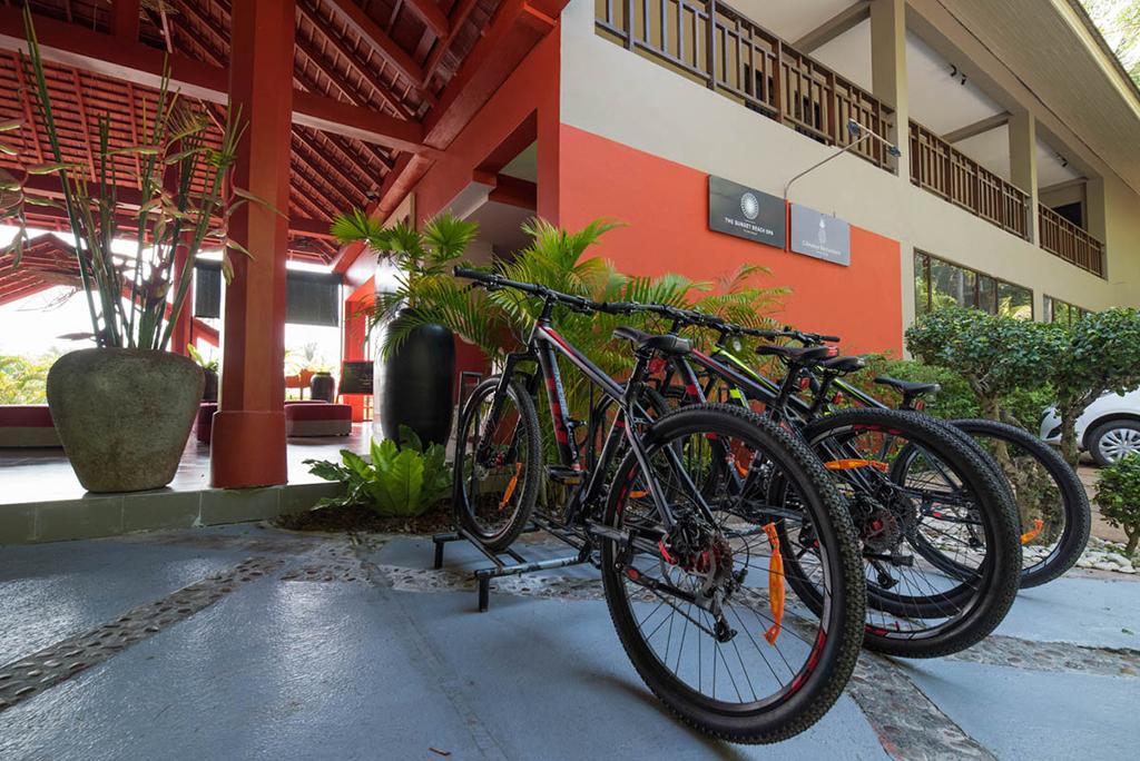 The Sunset Beach Resort & Spa, Taling Ngam, Ko Samui Luaran gambar