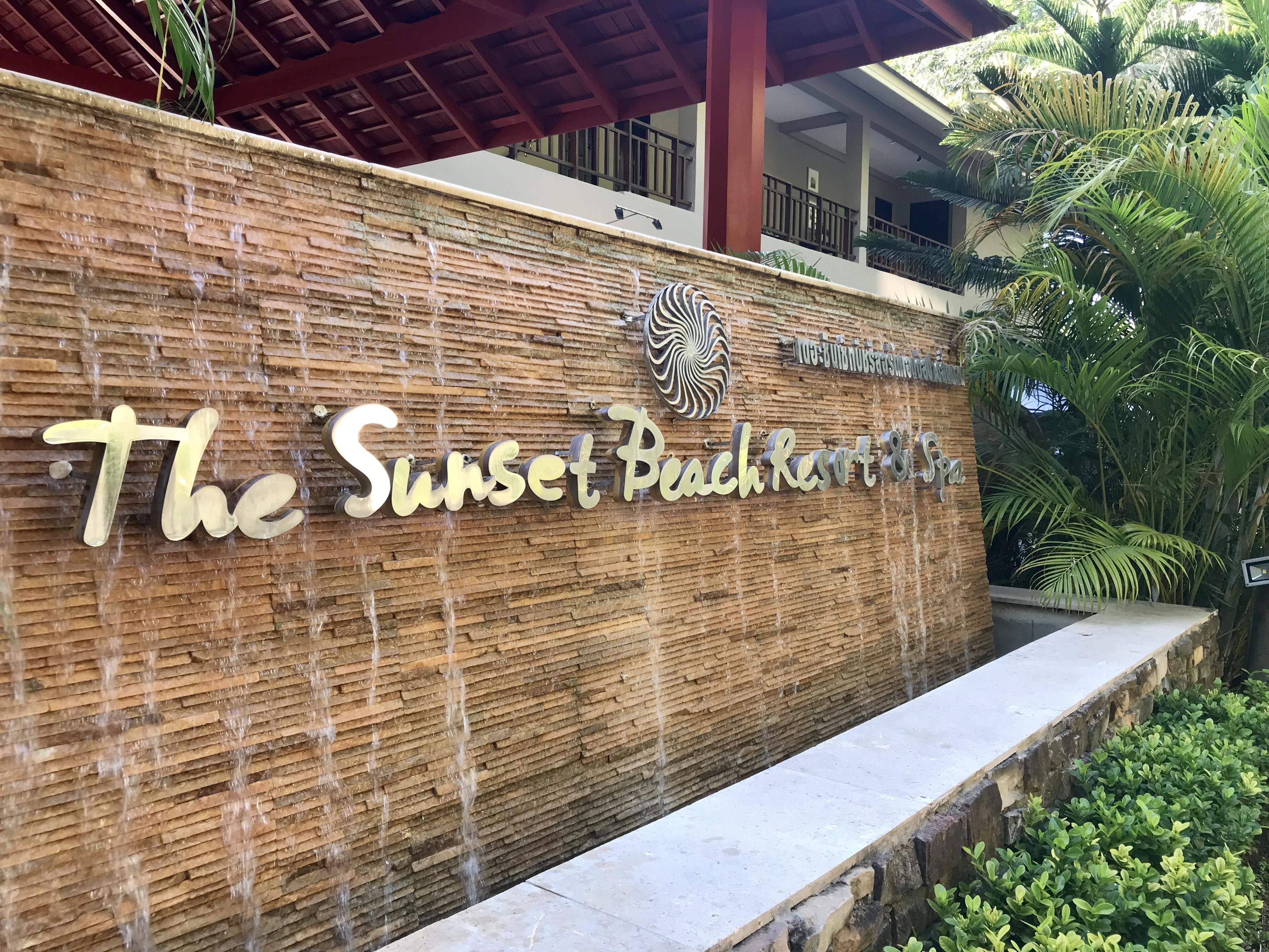 The Sunset Beach Resort & Spa, Taling Ngam, Ko Samui Luaran gambar