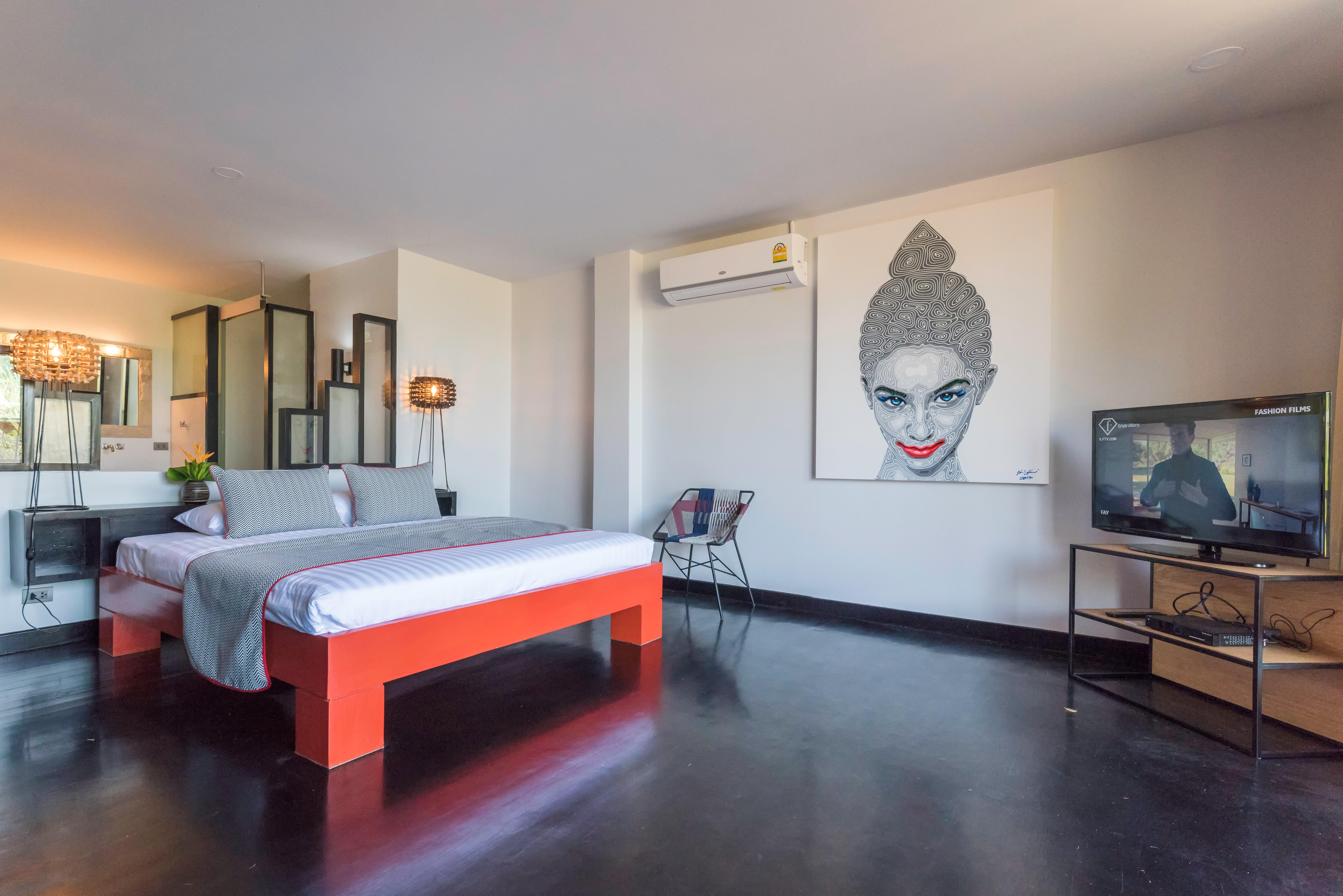 The Sunset Beach Resort & Spa, Taling Ngam, Ko Samui Luaran gambar