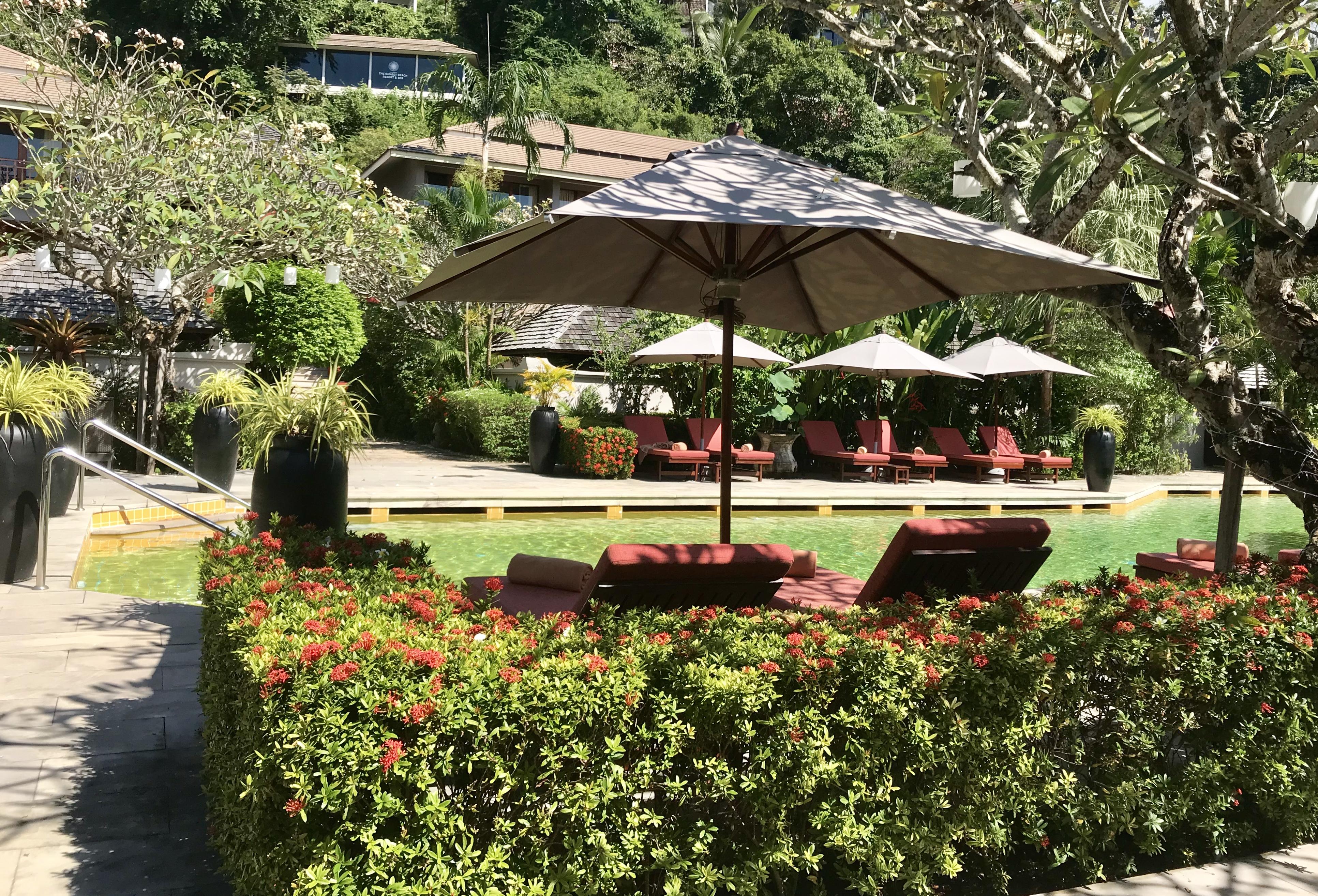 The Sunset Beach Resort & Spa, Taling Ngam, Ko Samui Luaran gambar
