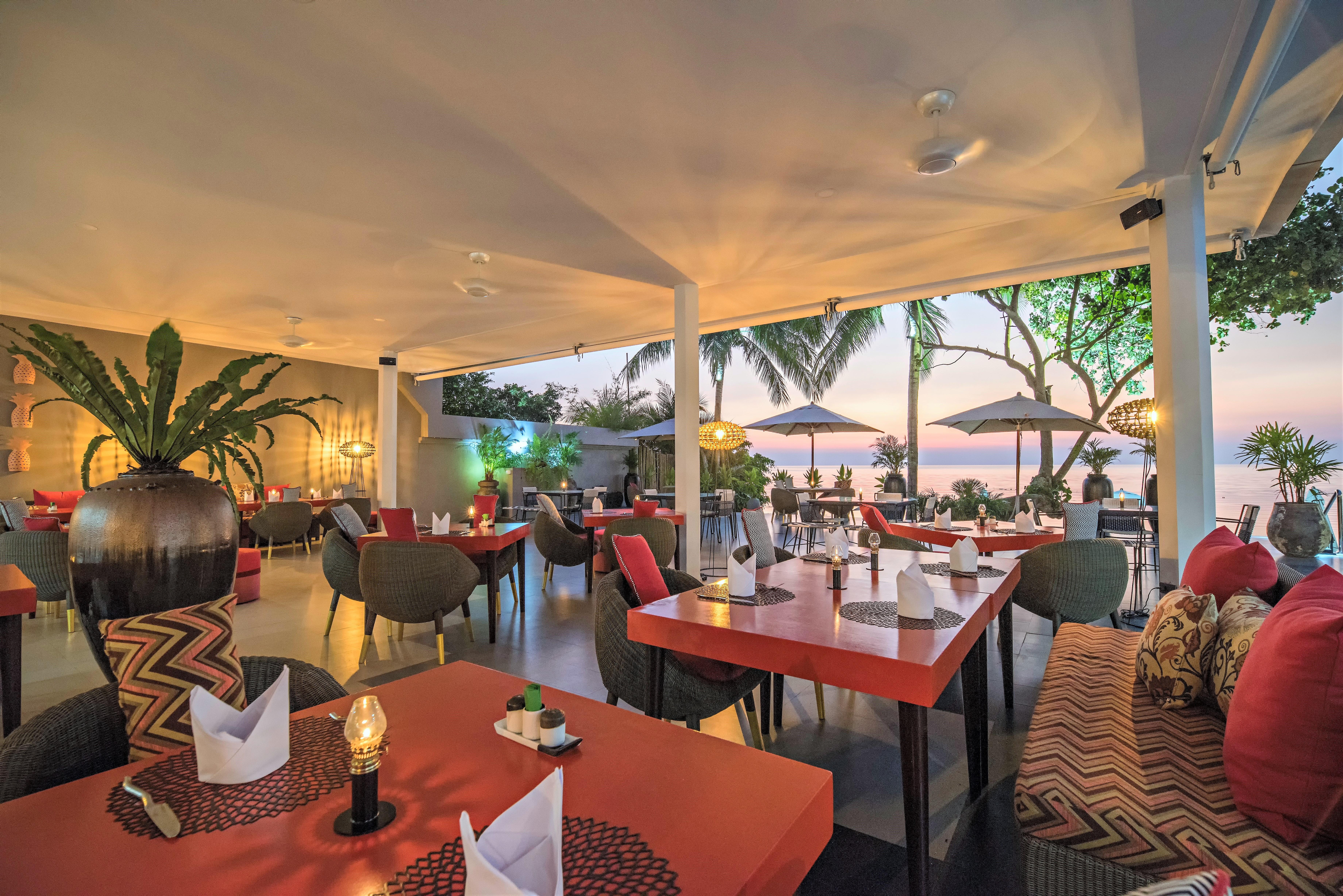 The Sunset Beach Resort & Spa, Taling Ngam, Ko Samui Luaran gambar