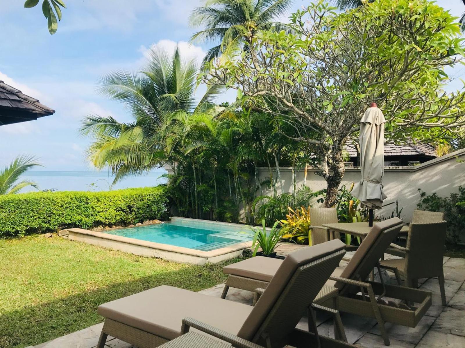 The Sunset Beach Resort & Spa, Taling Ngam, Ko Samui Luaran gambar