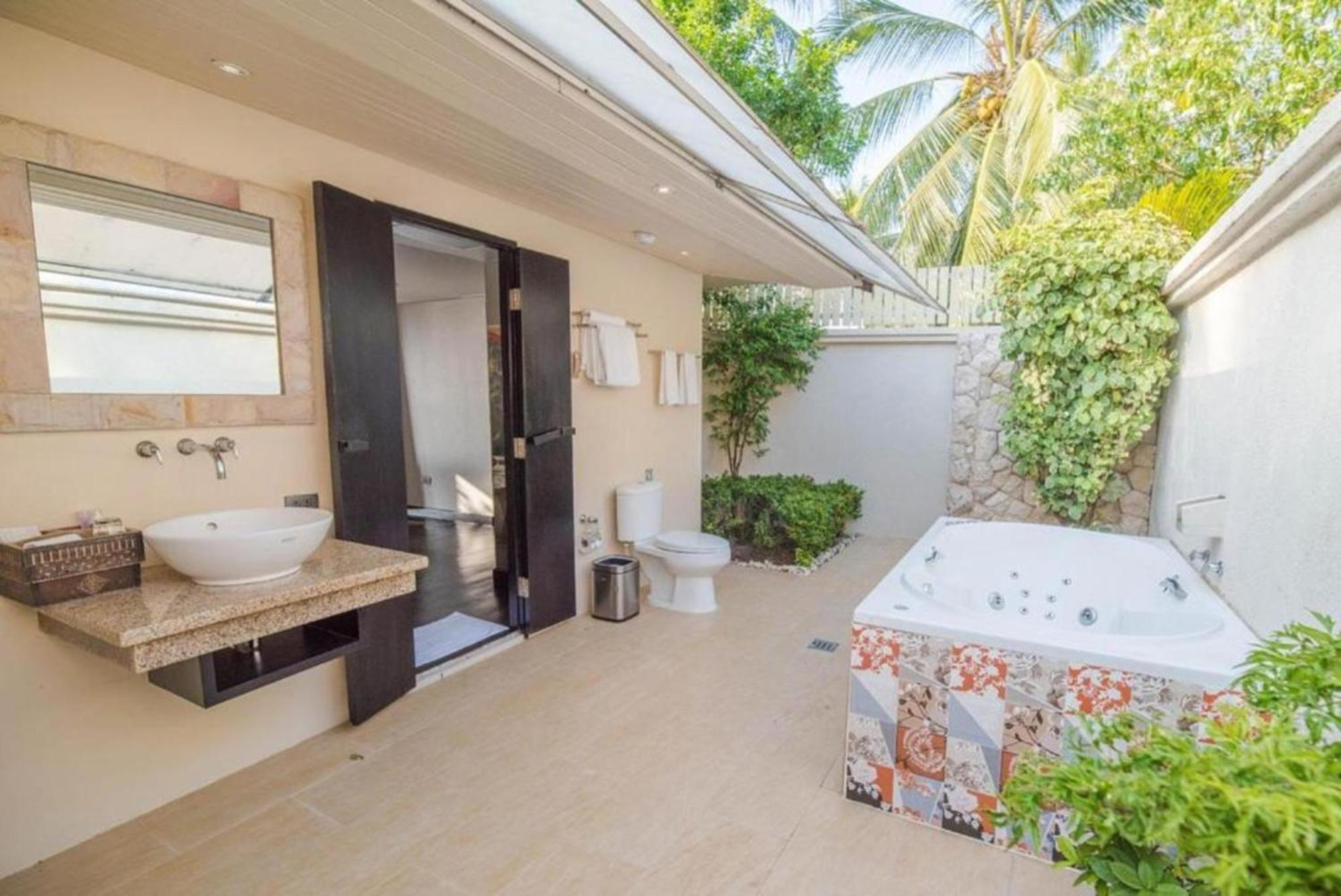 The Sunset Beach Resort & Spa, Taling Ngam, Ko Samui Luaran gambar