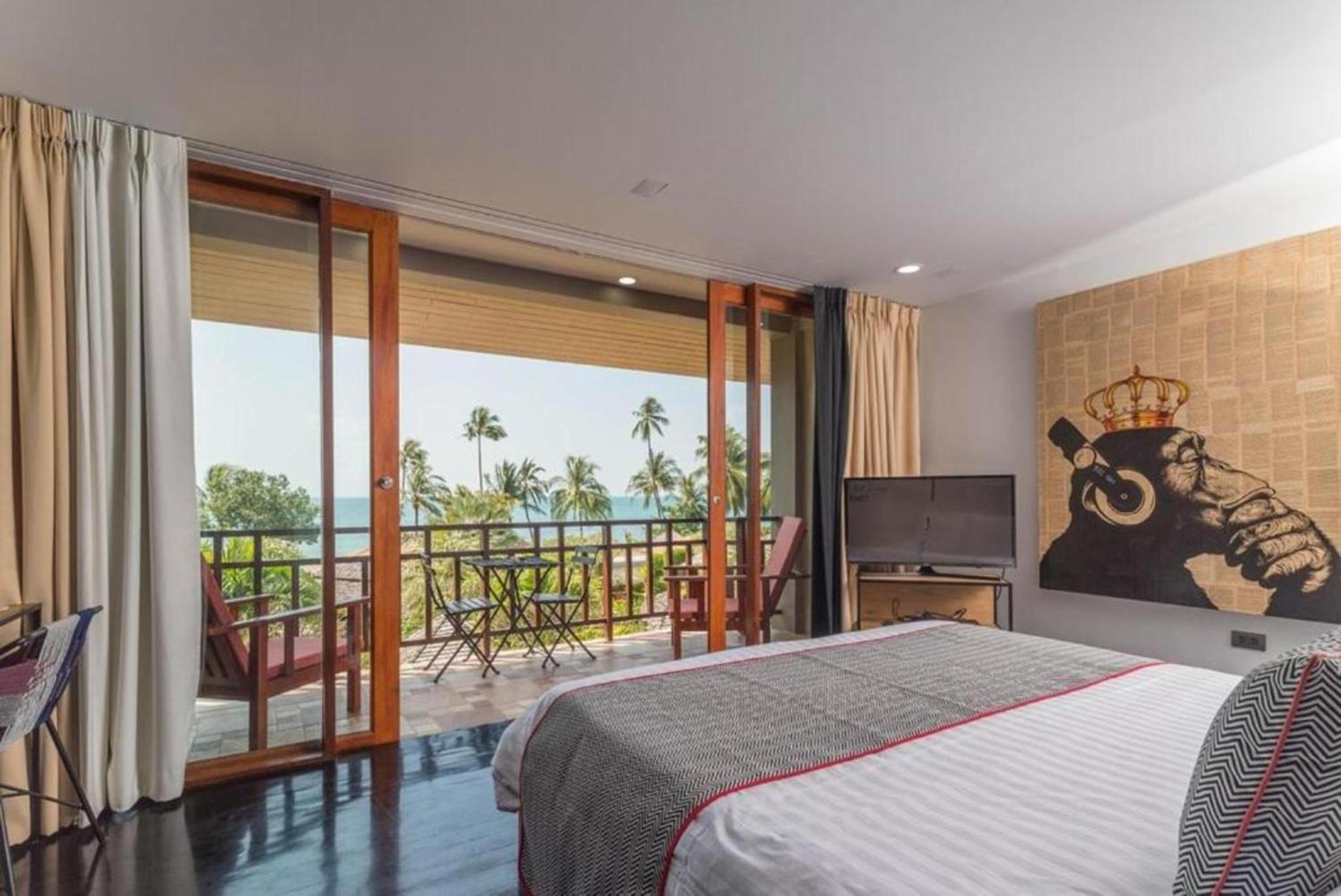 The Sunset Beach Resort & Spa, Taling Ngam, Ko Samui Luaran gambar