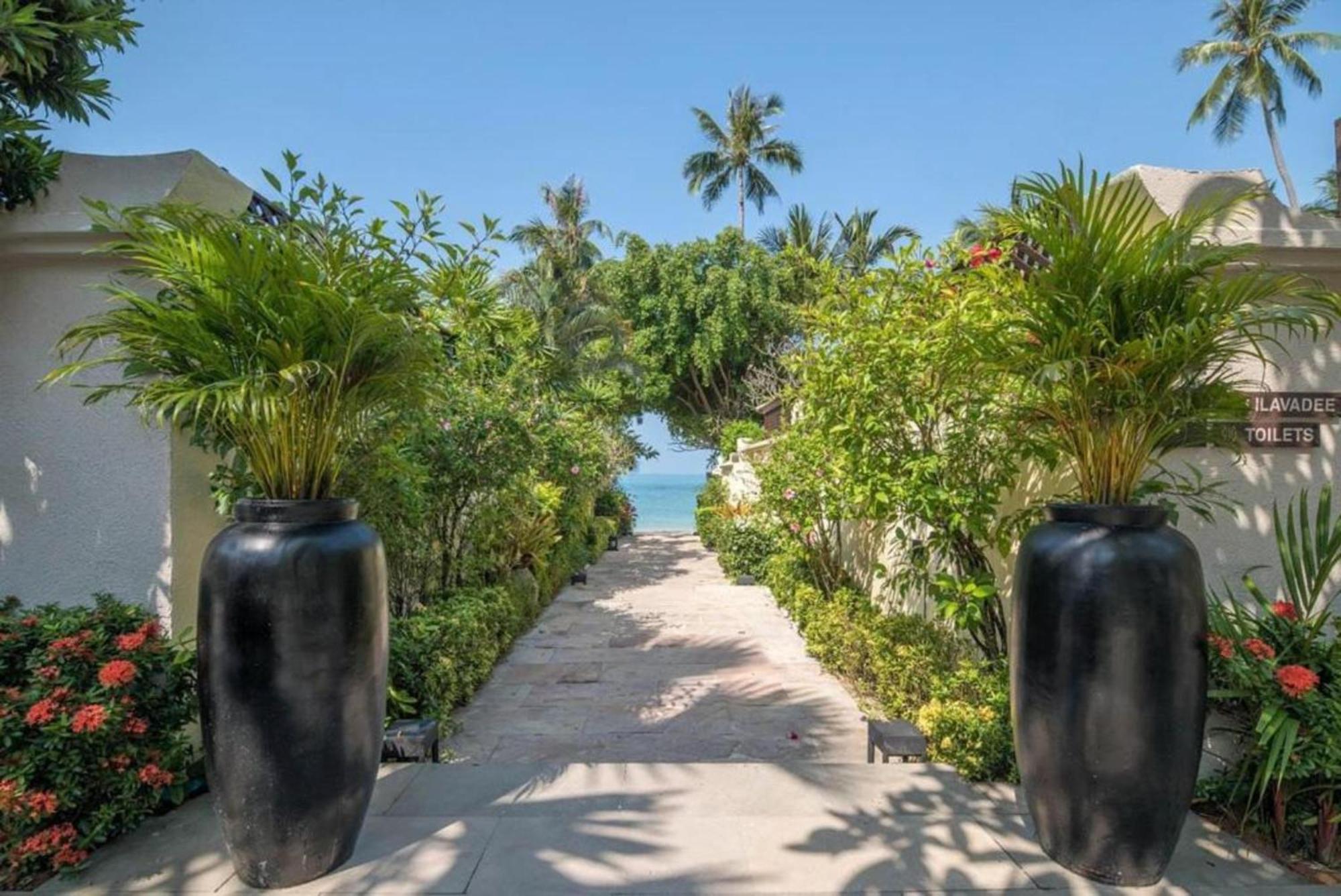 The Sunset Beach Resort & Spa, Taling Ngam, Ko Samui Luaran gambar