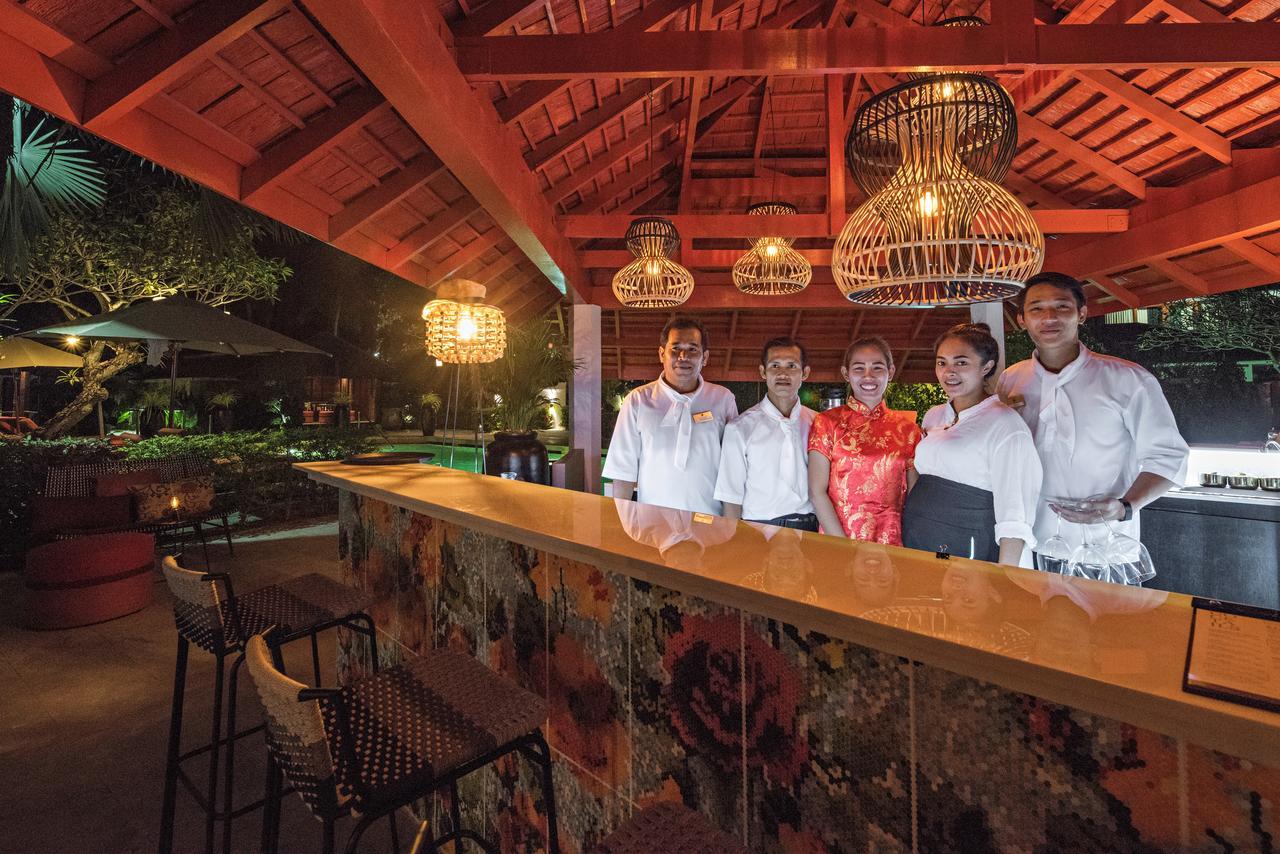 The Sunset Beach Resort & Spa, Taling Ngam, Ko Samui Luaran gambar