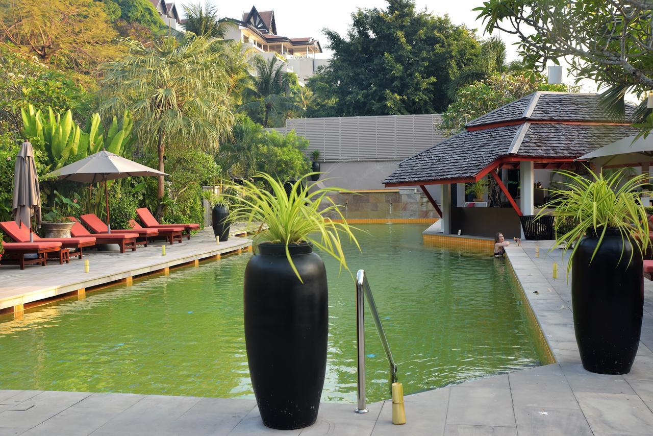 The Sunset Beach Resort & Spa, Taling Ngam, Ko Samui Luaran gambar