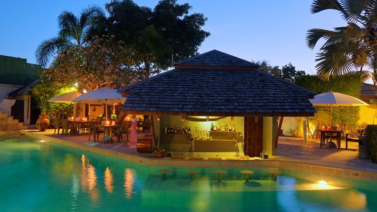 The Sunset Beach Resort & Spa, Taling Ngam, Ko Samui Luaran gambar
