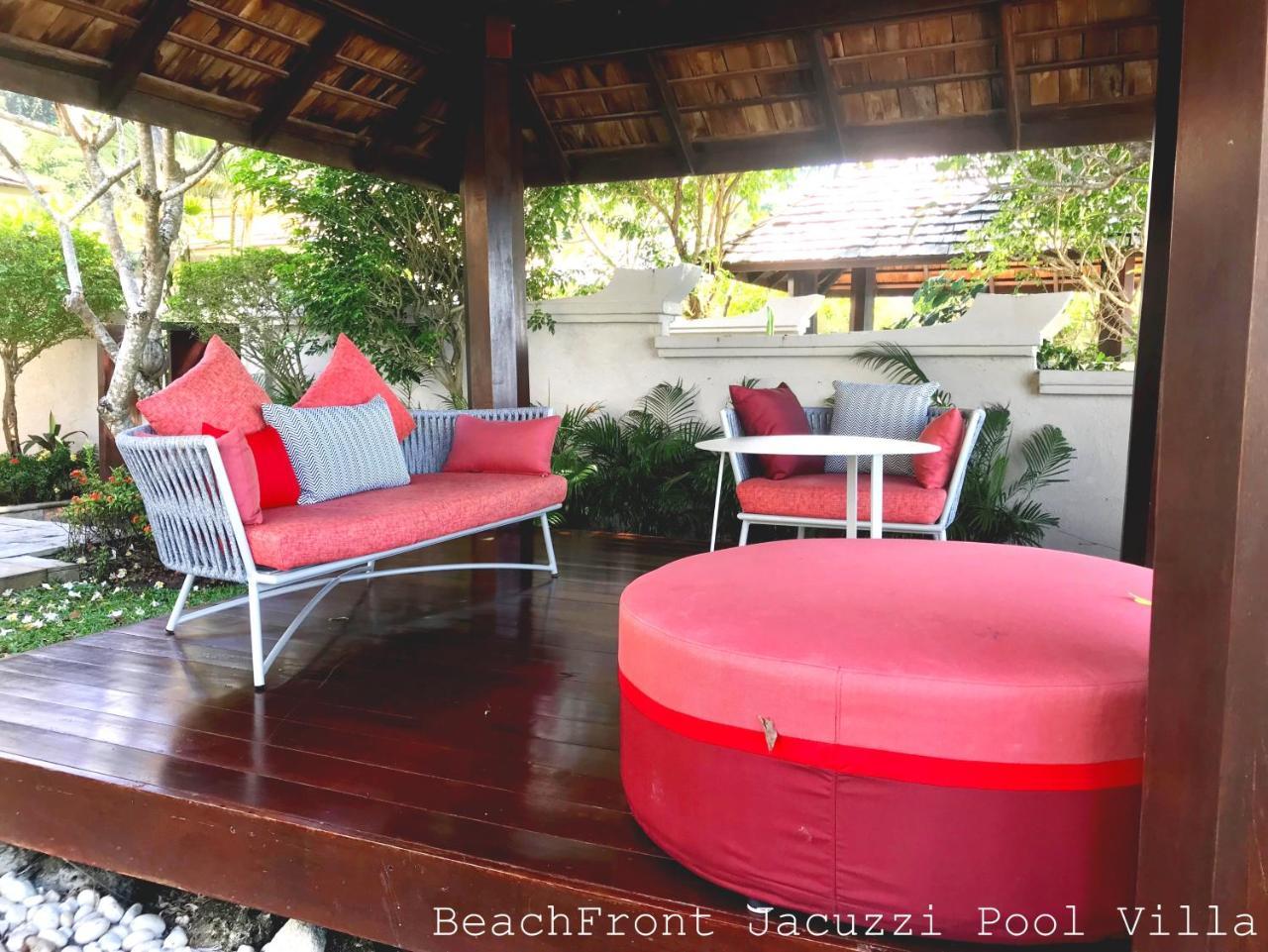 The Sunset Beach Resort & Spa, Taling Ngam, Ko Samui Luaran gambar