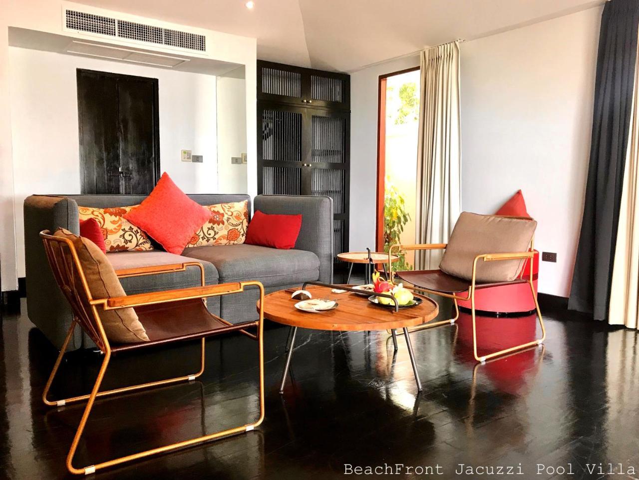 The Sunset Beach Resort & Spa, Taling Ngam, Ko Samui Luaran gambar
