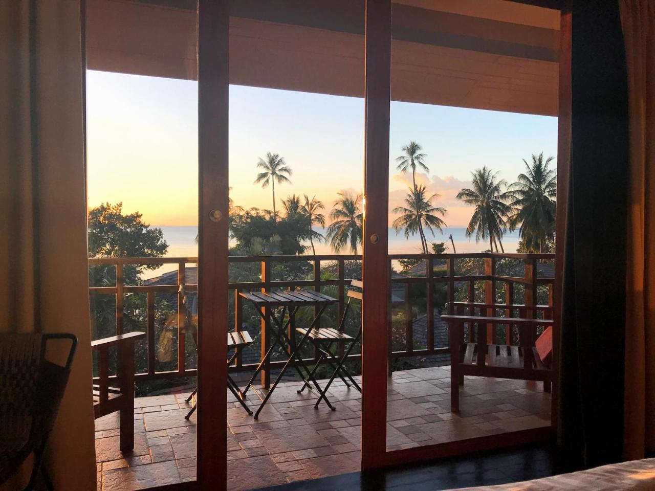 The Sunset Beach Resort & Spa, Taling Ngam, Ko Samui Luaran gambar