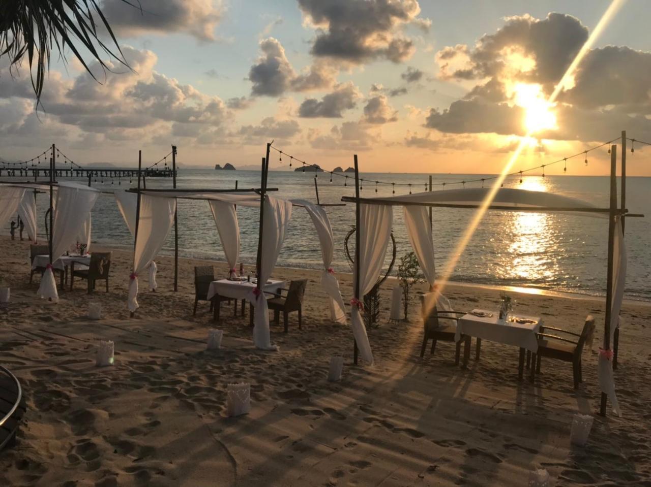 The Sunset Beach Resort & Spa, Taling Ngam, Ko Samui Luaran gambar