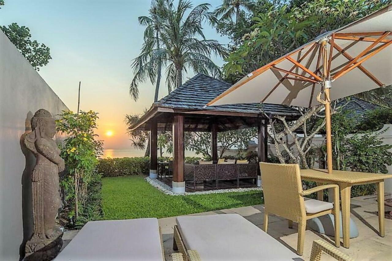 The Sunset Beach Resort & Spa, Taling Ngam, Ko Samui Luaran gambar
