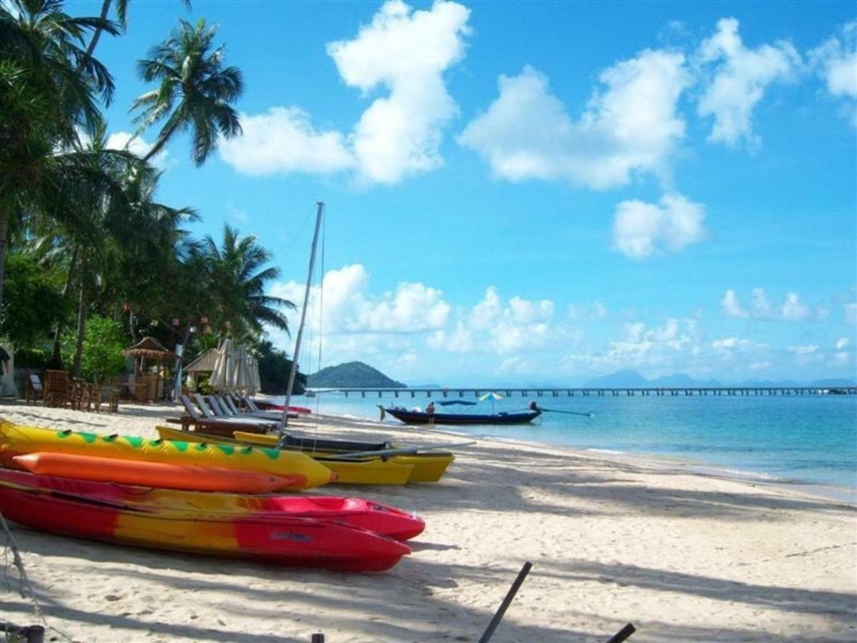 The Sunset Beach Resort & Spa, Taling Ngam, Ko Samui Luaran gambar