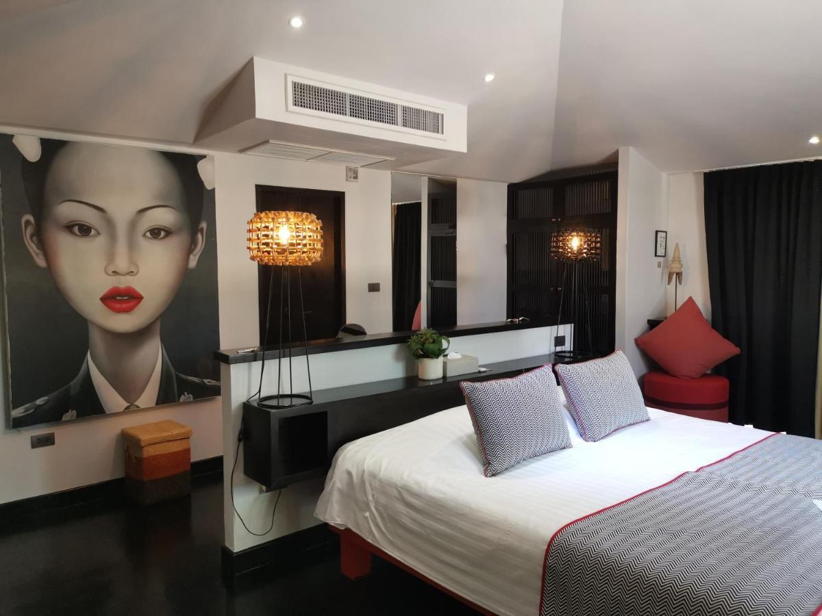The Sunset Beach Resort & Spa, Taling Ngam, Ko Samui Luaran gambar