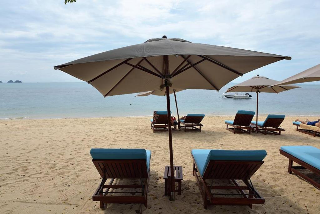 The Sunset Beach Resort & Spa, Taling Ngam, Ko Samui Luaran gambar